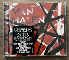 Van Halen - The Best Of Both Worlds 2CD