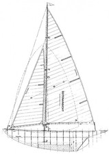 Bauplan voilier modellbauplan - bauplan,