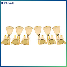 Gitarrenmechaniken 3L3R Gold