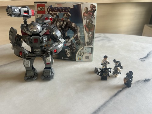 Lego 76124 war machine - lego,