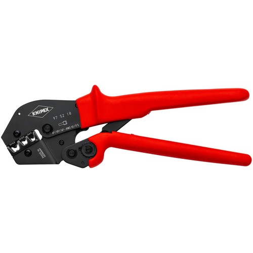 Knipex crimpzange für - knipex, 52