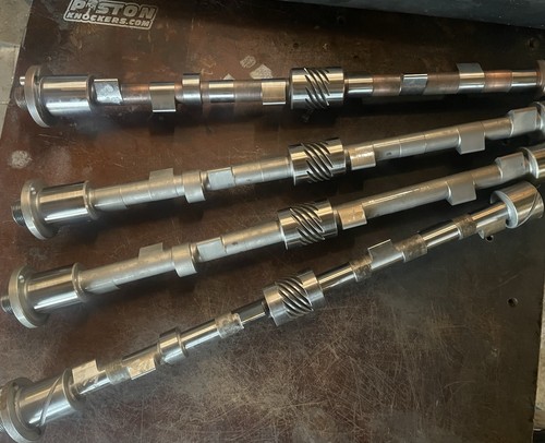 Nockenwelle ford model - nockenwelle,