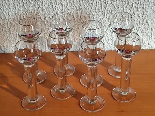Linie fra norge aquavit - linie,