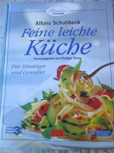 Feine leichte küche die 100 - feine,
