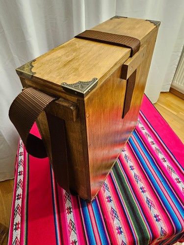 Schallplattenkoffer