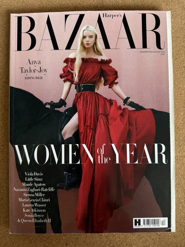 Harper bazaar magazine - uk,