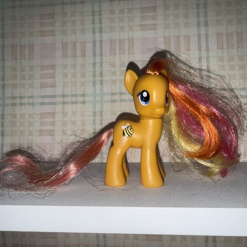 Little pony honey buzz - my,
