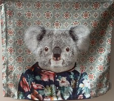 Kissenhülle Koala 50x50cm- Pad