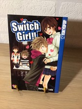 Switch Girl!! Manga Band 23