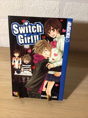 Switch girl manga band 23 - band,