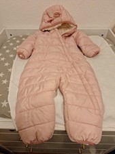 Schneeanzug rosa Mädchen 98/104 ? Paket W