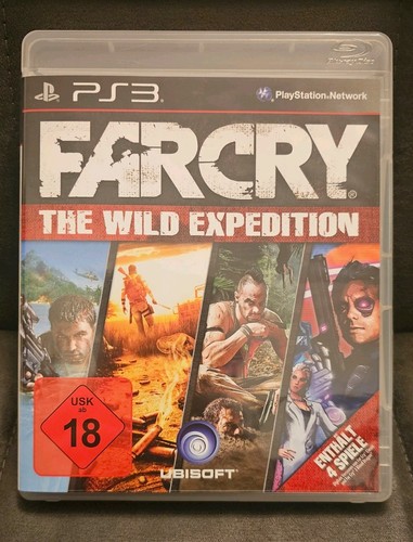 Far cry the - far,