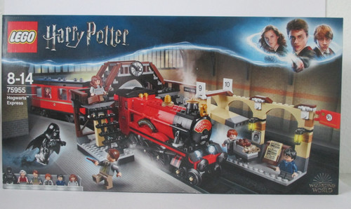 Lego 75955 harry potter - lego,