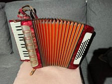 Akkordeon, Hohner Student IV, Topzustand