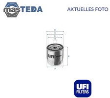 2310500 MOTOR ÖLFILTER UFI