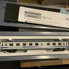 Aus set 01601 personenwagen - ,