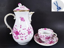 Meissen 2-tlg Gedeck