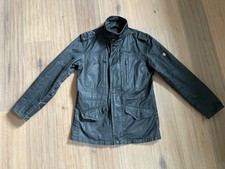 Wellensteyn Herren Jacke Anthrazit - Safari Größe M