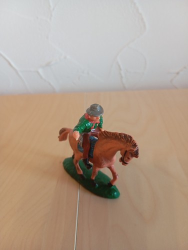 Cowboy auf pferd western - cowboy,