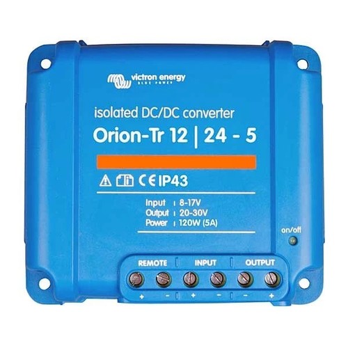Victron orion 5 dc - victron, 12/24-5