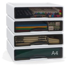 4 Stück Schreibtisch