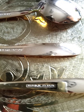 mokkalöffel 24 karat michelin