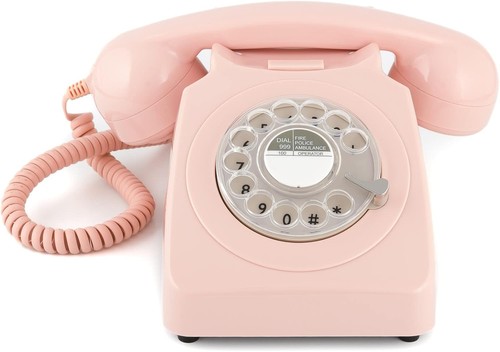 Gpo 746 rotary pink - gpo,