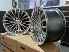 Alu Breyton LS2 Silver BMW 6er
