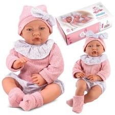 Interaktive Babypuppe Lili 41 cm ? realistisch, sprechend KP3512
