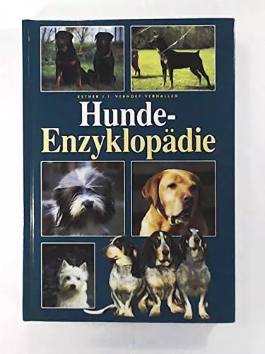 Hunde enzyklopädie esther j - hunde-enzyklopädie,,