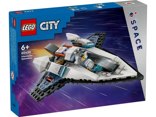 Lego city 60430 raumschiff - lego®,