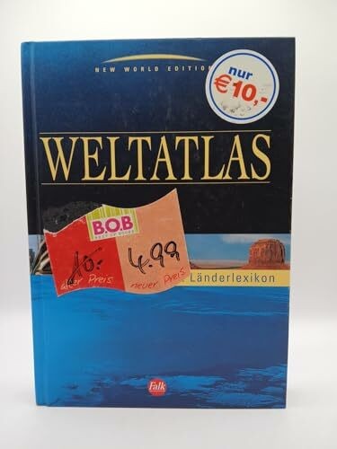 Falk weltatlas mit - falk,
