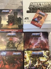 Masters of the Universe