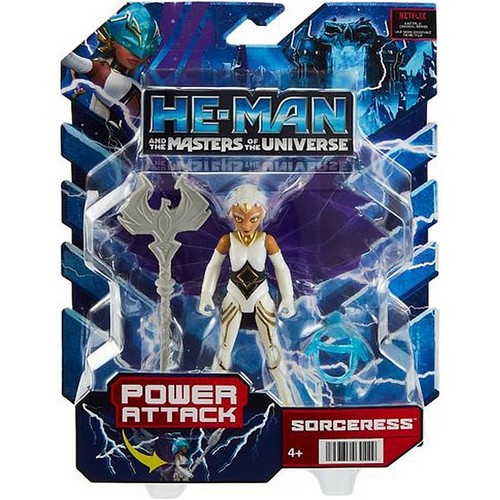 Sorceress power attack motu - sorceress,