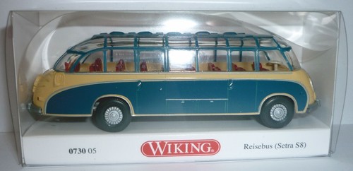 Wiking 073005 setra - setra, s8