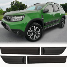 Seitenplanken Seitenschutz Tür passend für Dacia Duster II | BJ ab 2018>
