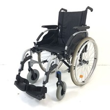 Rollstuhl Invacare Action² NG Faltrollstuhl Leichtlaufrollstuhl Sb 43 cm K5516