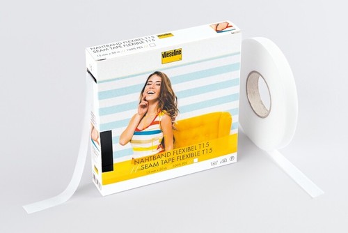 Vlieseline nahtband flexibel - nahtband,