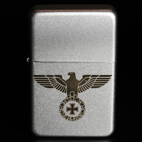 Reichsadler benzin feuerzeug - reichsadler,