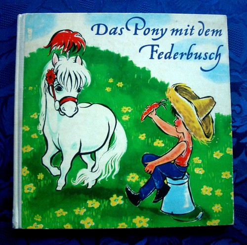 Das pony mit - das, dem