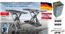 Mobile kurzhub scheren - mobile,