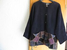 Himalaya  Jacke Gr. Free Size 100% Baumwolle