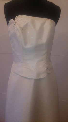 Schönes brautkleid neu gr - schönes,