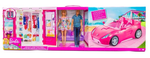 Barbie ken kleiderschrank - barbie,