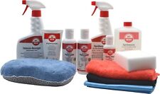 ROTWEISS Wohnmobil & Caravan Starterset Original - Reinigen Polieren Reisemobil