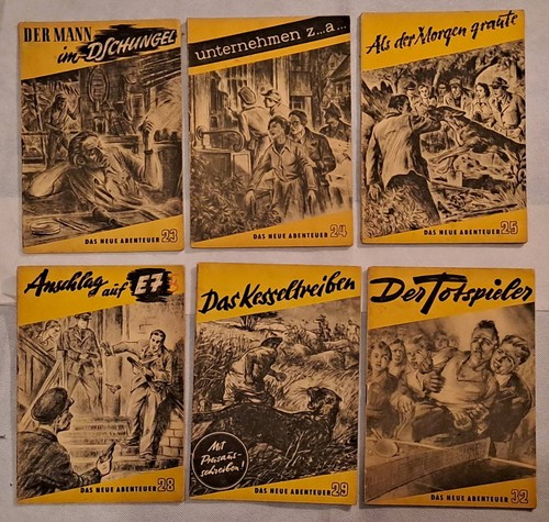 Das neue abenteuer ddr - "das,