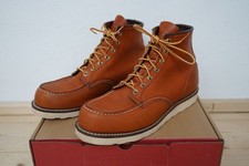 Herren Schuhe, Red Wing, Moc