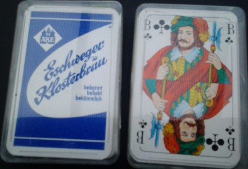 Skat eschweger klosterbräu - skat,