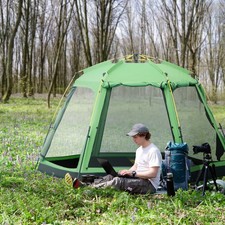 Outsunny Camping Zelt 6