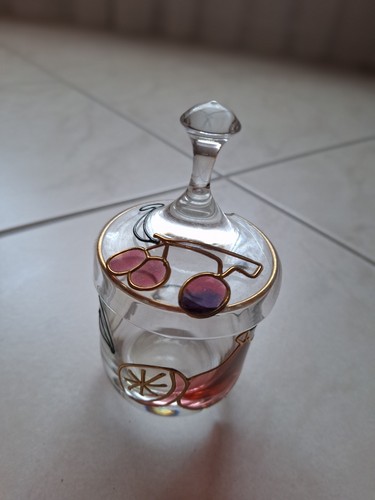 Nagel glas konfitüre - nagel,